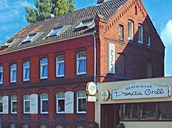 Pension Donau Grill Hannover Eksteriør bilde